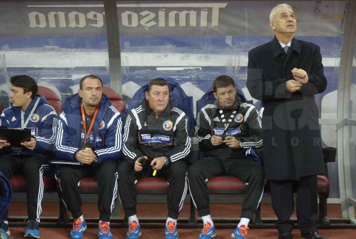 FOTO Distrugătorul de danezi! Claudiu Keşeru execută naţionala Danemarcei, iar România învinge cu 2-0