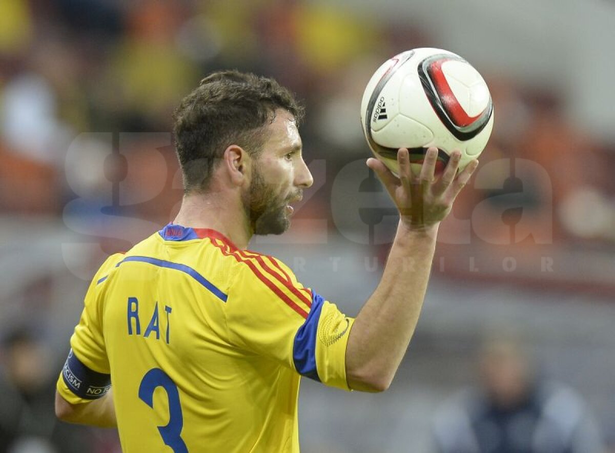 FOTO Distrugătorul de danezi! Claudiu Keşeru execută naţionala Danemarcei, iar România învinge cu 2-0