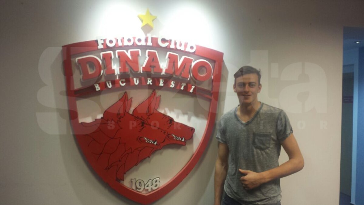 EXCLUSIV Dinamo s-a mişcat pe piaţa transferurilor » A luat un portar de 1,96 care a fost în curtea lui Chelsea