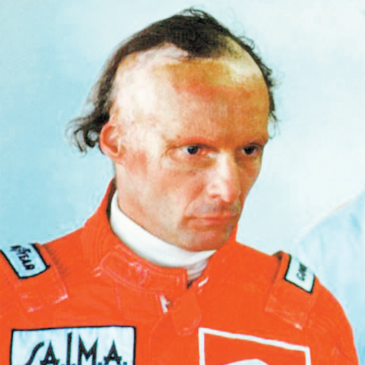 FOTO Formula 1, şansă şi tragedie » Cele mai dramatice accidente ale campionilor din circuit