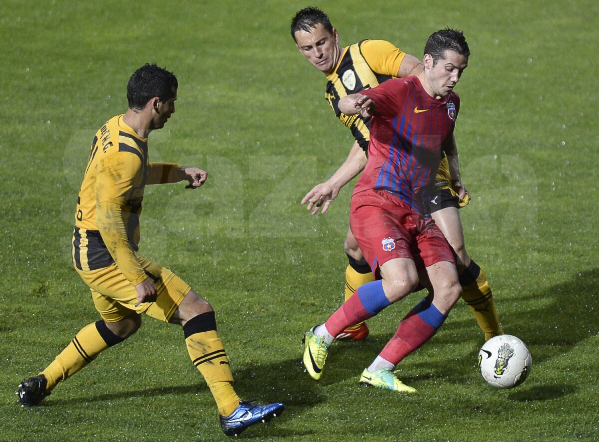 Alexandru Chipciu nu îi dă nicio şansă fostei sale echipe: "Steaua e favorită de cîţiva ani!"