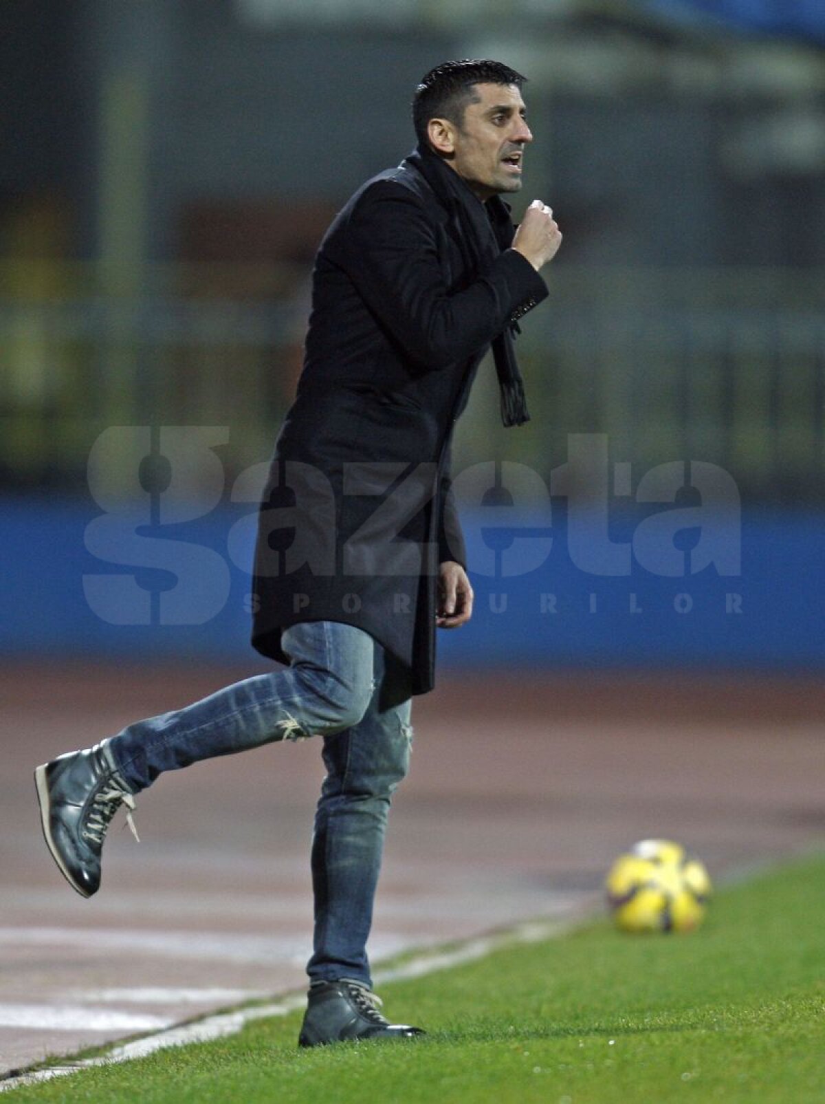 FOTO şi VIDEO Ionel Dănciulescu, victorie la debutul în antrenorat! Dinamo cîştigă pe terenul lui Gaz Metan, scor 2-1