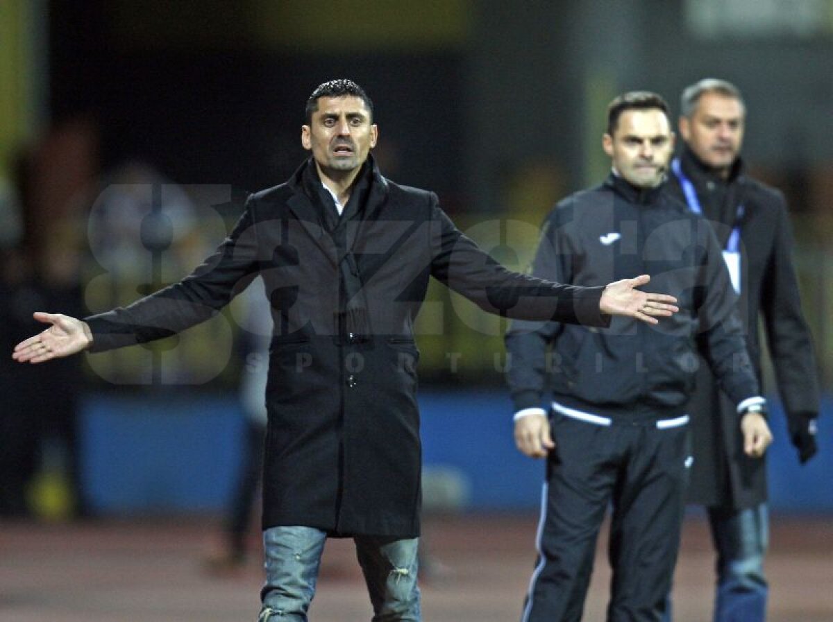 FOTO şi VIDEO Ionel Dănciulescu, victorie la debutul în antrenorat! Dinamo cîştigă pe terenul lui Gaz Metan, scor 2-1