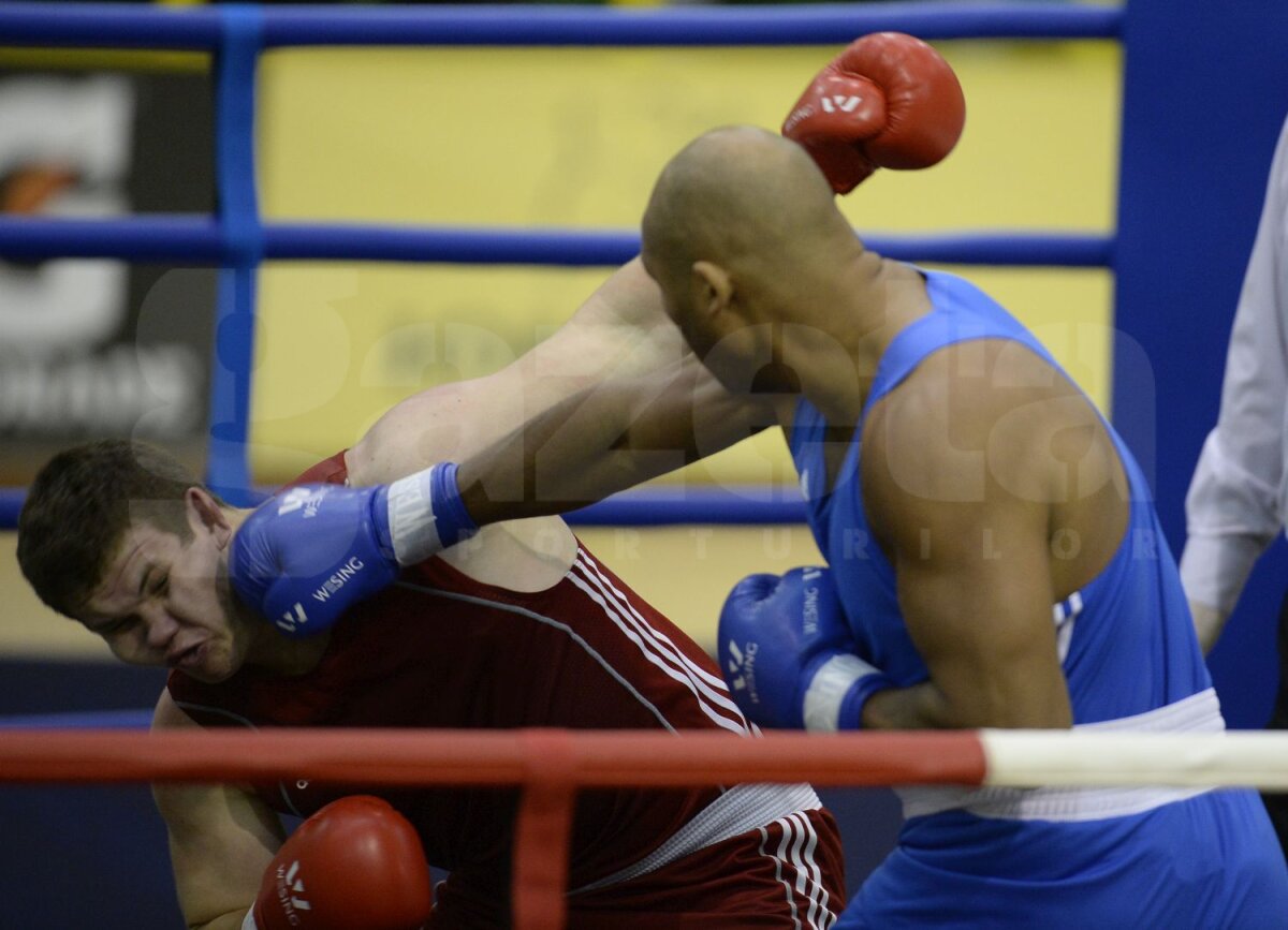 FOTO De la Frazier la Frazer » Românii au cucerit două medalii de aur şi un argint la cea de-a 39-a ediţie a Centurii de Aur