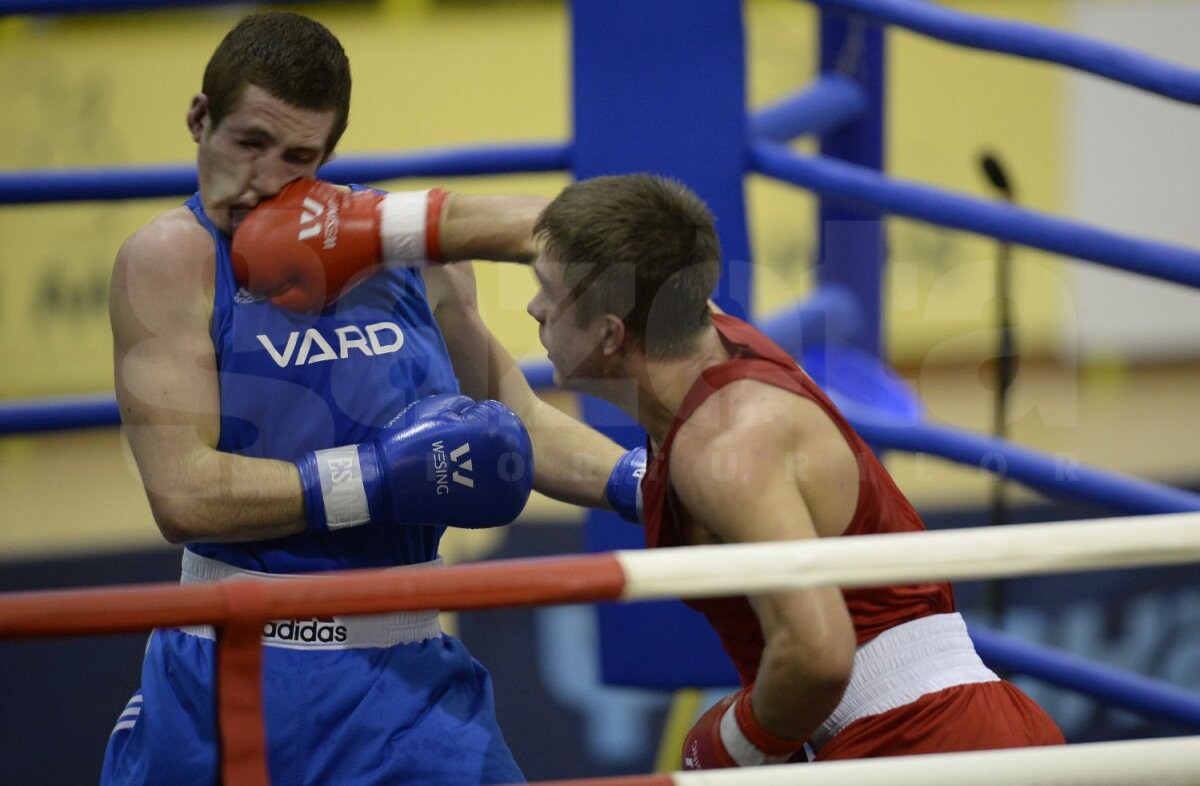 FOTO De la Frazier la Frazer » Românii au cucerit două medalii de aur şi un argint la cea de-a 39-a ediţie a Centurii de Aur