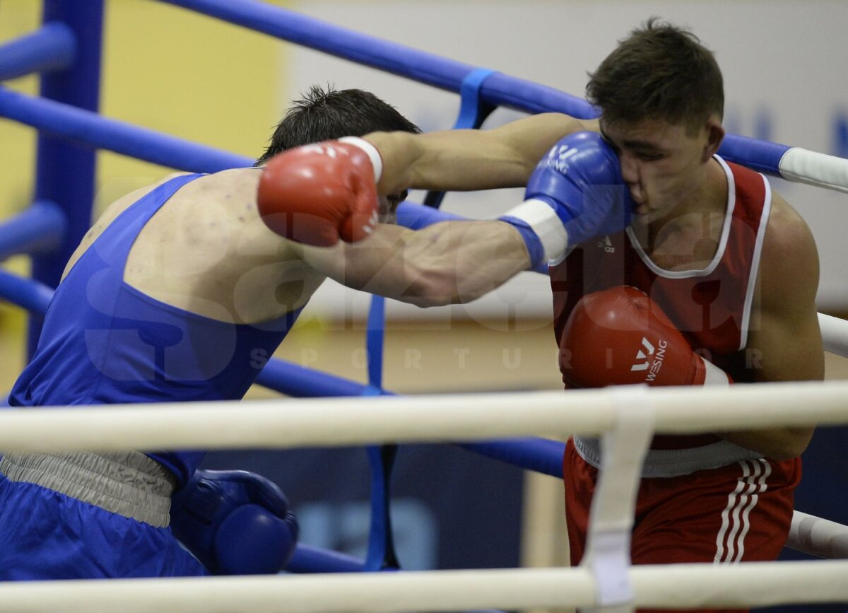 FOTO De la Frazier la Frazer » Românii au cucerit două medalii de aur şi un argint la cea de-a 39-a ediţie a Centurii de Aur