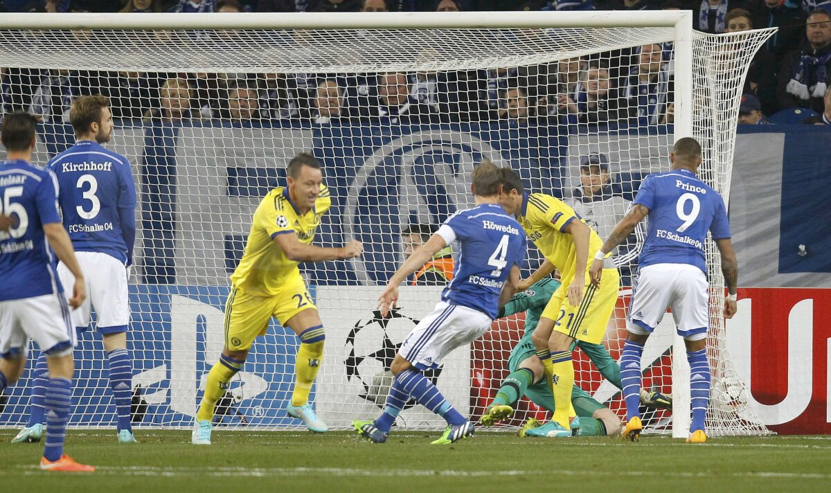 FOTO şi VIDEO UEFA Champions League » Manchester City - Bayern Munchen 3-2 » Kun Aguero a fost erou pentru City