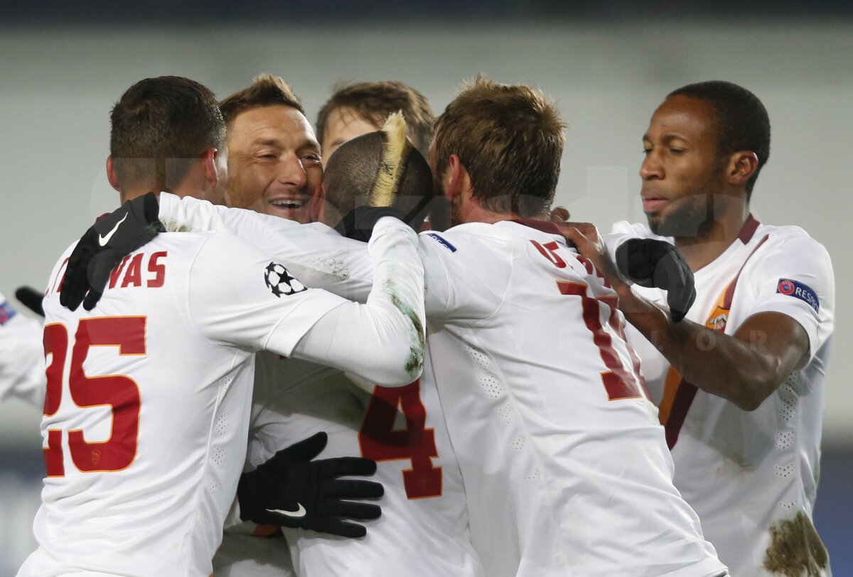 FOTO şi VIDEO UEFA Champions League » Manchester City - Bayern Munchen 3-2 » Kun Aguero a fost erou pentru City