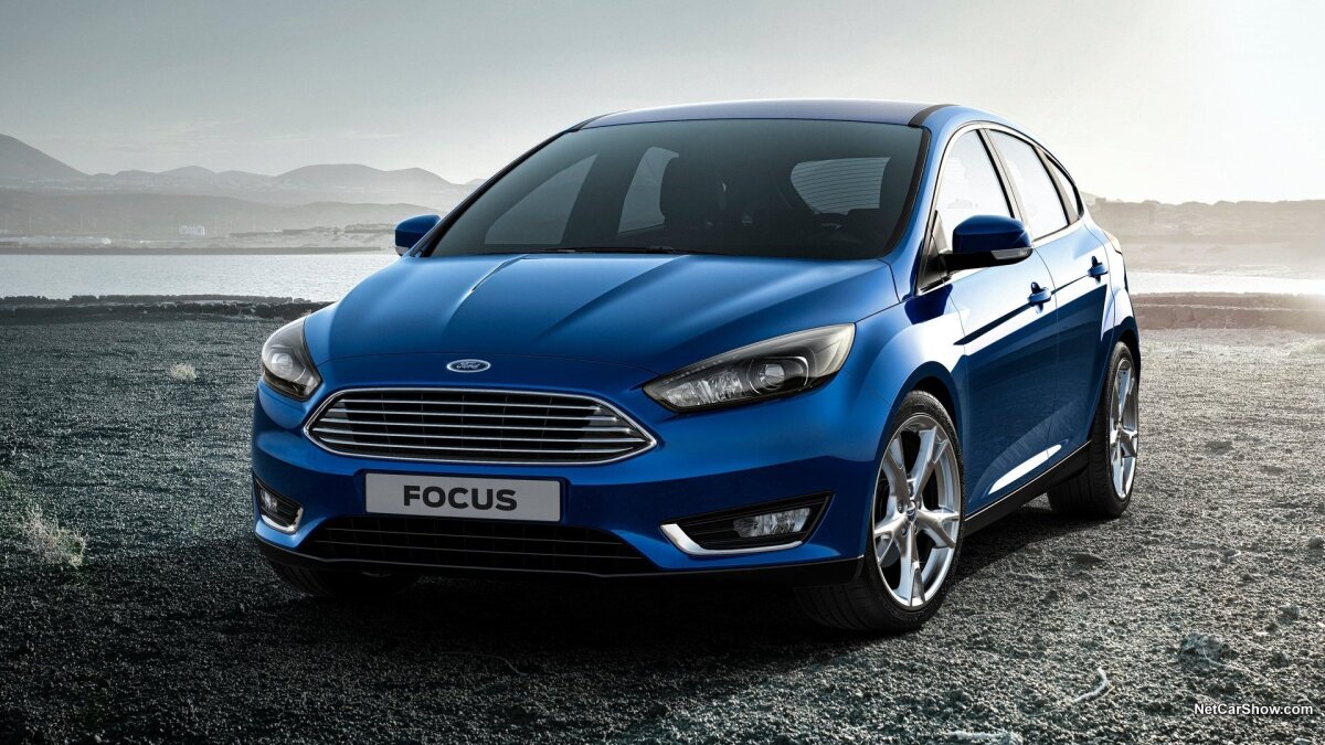 Drive Test de Valentin Damian cu noul Ford Focus » Focusat pe tehnologie