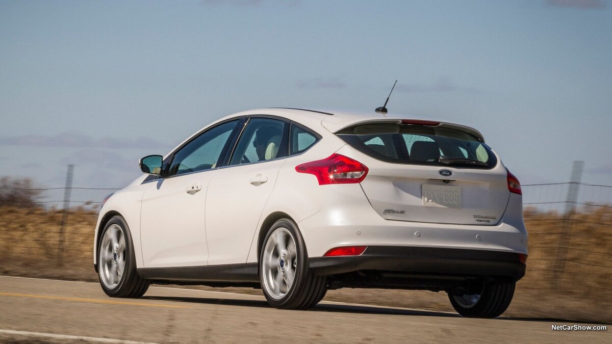 Drive Test de Valentin Damian cu noul Ford Focus » Focusat pe tehnologie