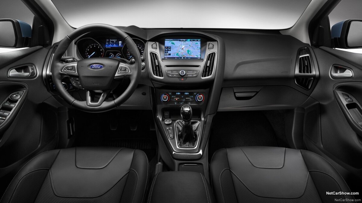 Drive Test de Valentin Damian cu noul Ford Focus » Focusat pe tehnologie