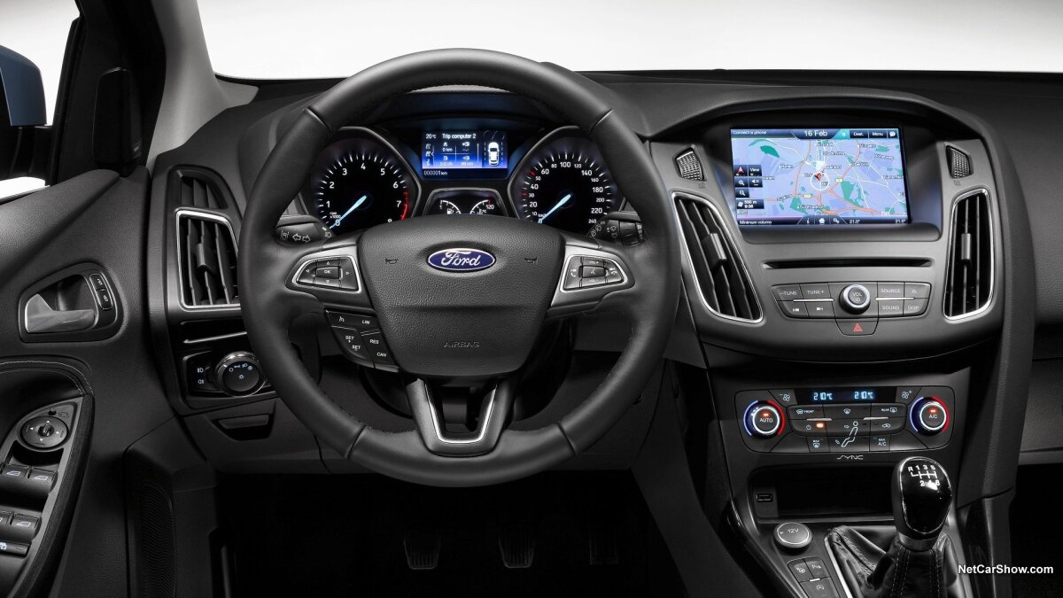 Drive Test de Valentin Damian cu noul Ford Focus » Focusat pe tehnologie