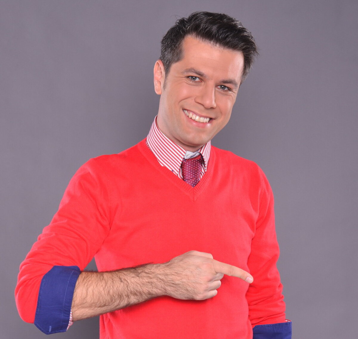 Şi noi putem să o ajutăm pe fetiţa lui Iosif Rotariu » Alătură-te în campania "Maraton pentru Kassandra"