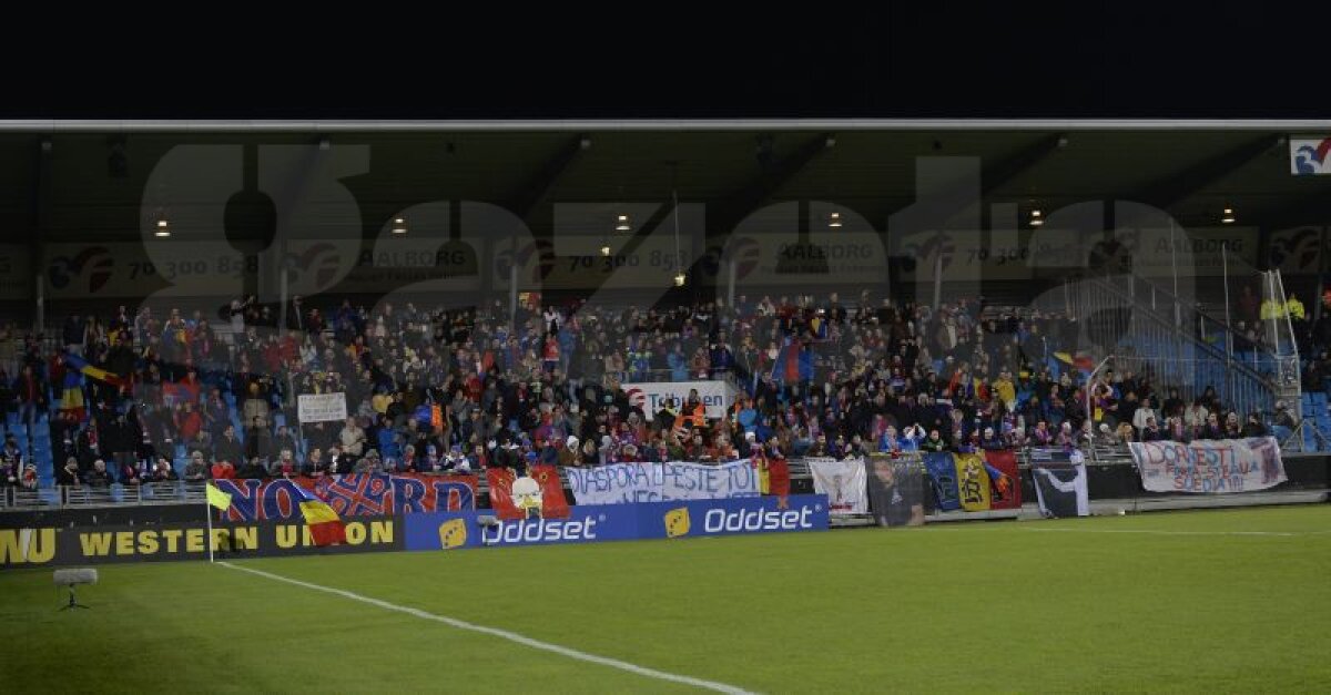 VIDEO şi FOTO Aalborg - Steaua 1-0 » Ratările lui Keşeru au îngropat Steaua, care are nevoie de un miracol pentru a se califica