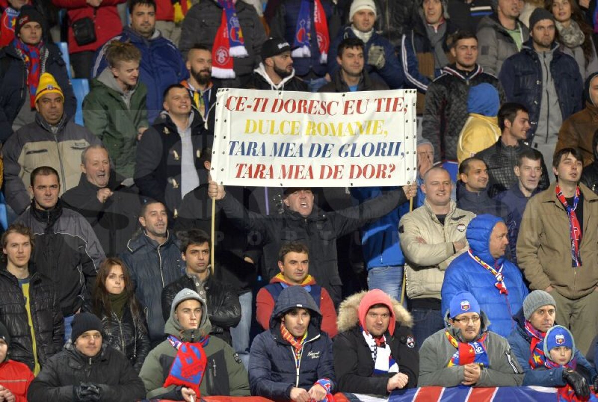 VIDEO şi FOTO Aalborg - Steaua 1-0 » Ratările lui Keşeru au îngropat Steaua, care are nevoie de un miracol pentru a se califica