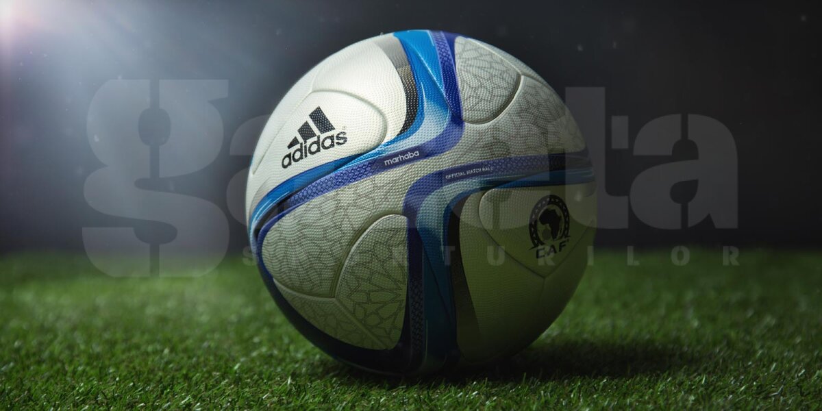 GALERIE FOTO «Marhaba», mingea oficială de joc a Cupei Africii pe Naţiuni 2015 din Guineea Ecuatorială