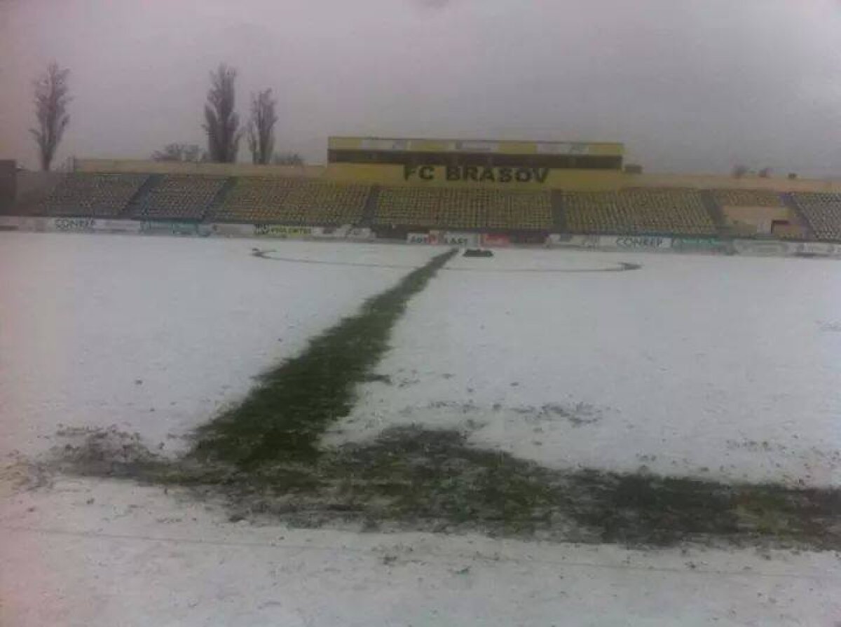 FOTO + VIDEO FC Braşov - Viitorul 1-3 » Echipa lui Gică Hagi urcă pe locul 9 în Liga 1