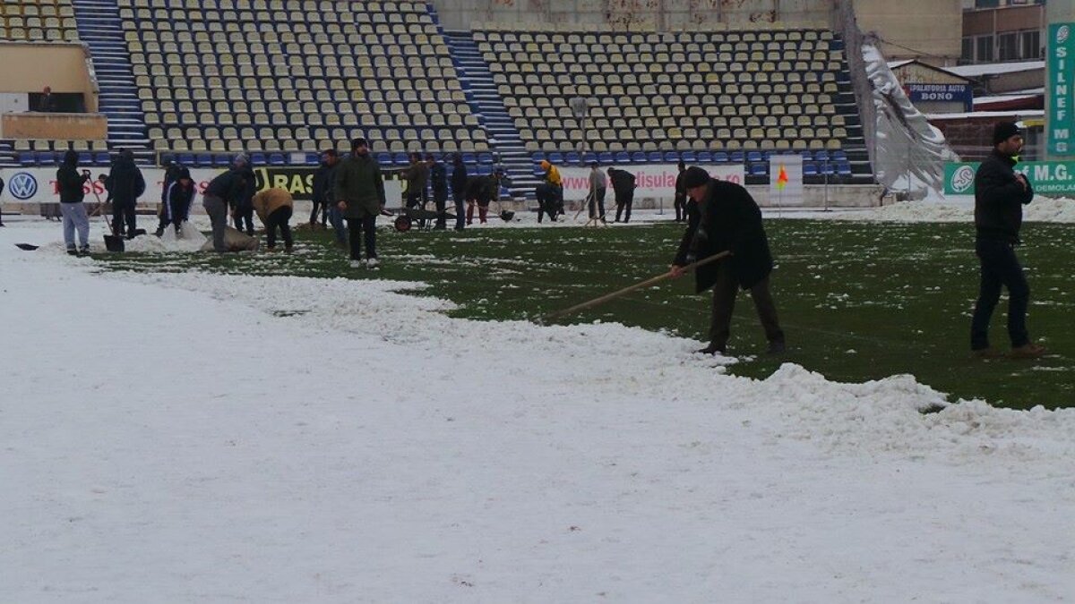 FOTO + VIDEO FC Braşov - Viitorul 1-3 » Echipa lui Gică Hagi urcă pe locul 9 în Liga 1