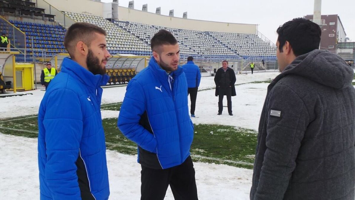 FOTO + VIDEO FC Braşov - Viitorul 1-3 » Echipa lui Gică Hagi urcă pe locul 9 în Liga 1