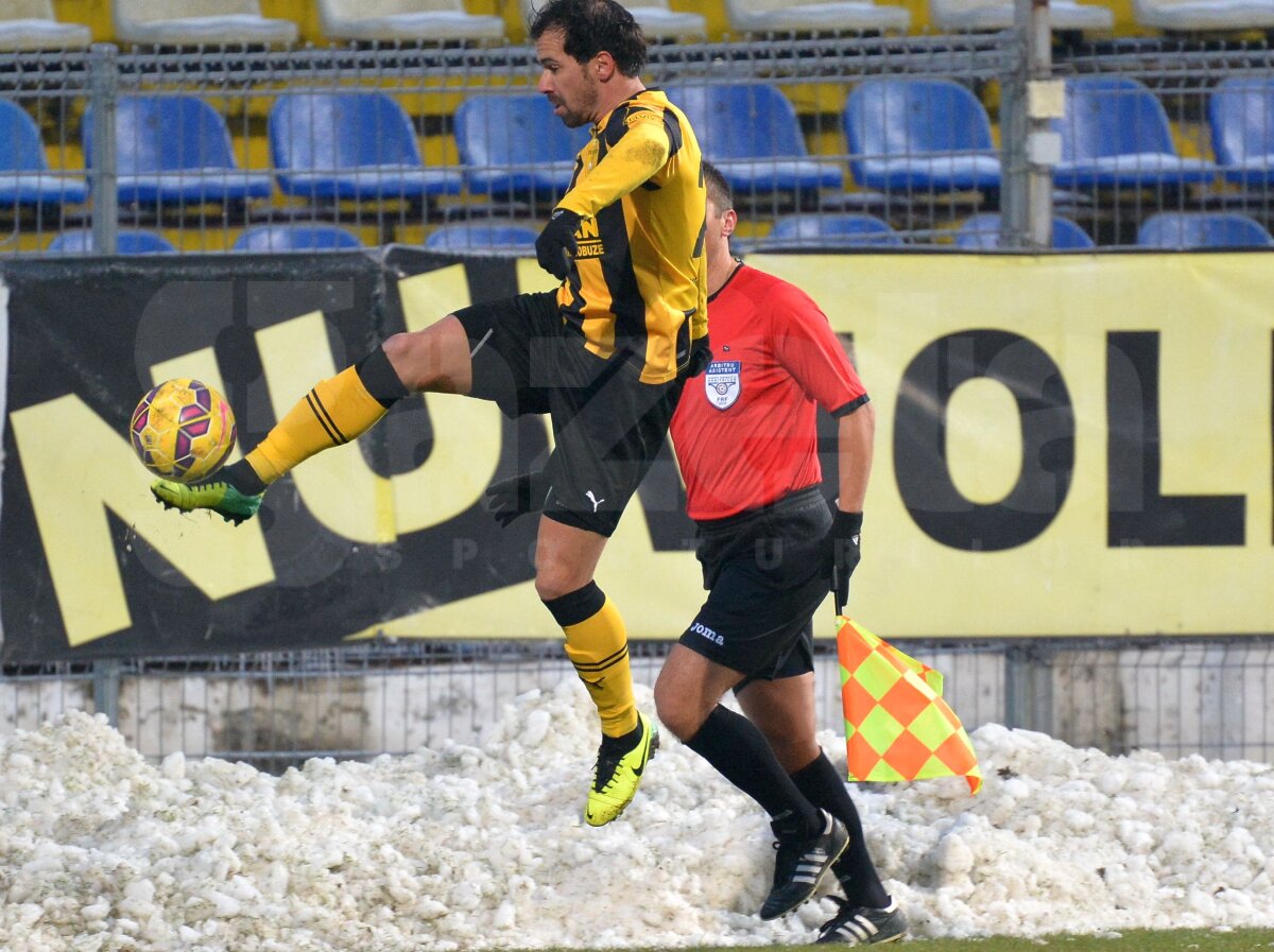 FOTO + VIDEO FC Braşov - Viitorul 1-3 » Echipa lui Gică Hagi urcă pe locul 9 în Liga 1