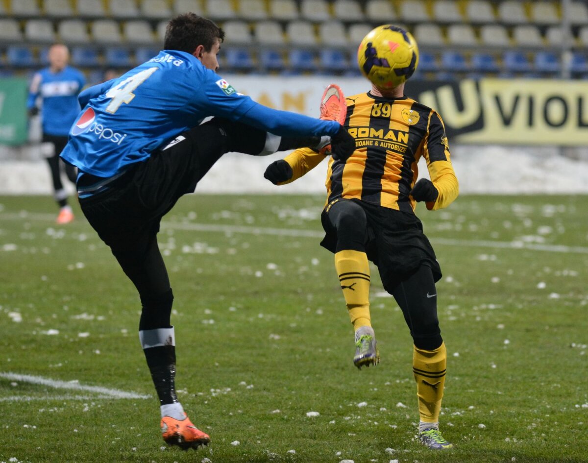 Hagi a schimbat faţa Viitorului! » Succes categoric în deplasarea de la Braşov!