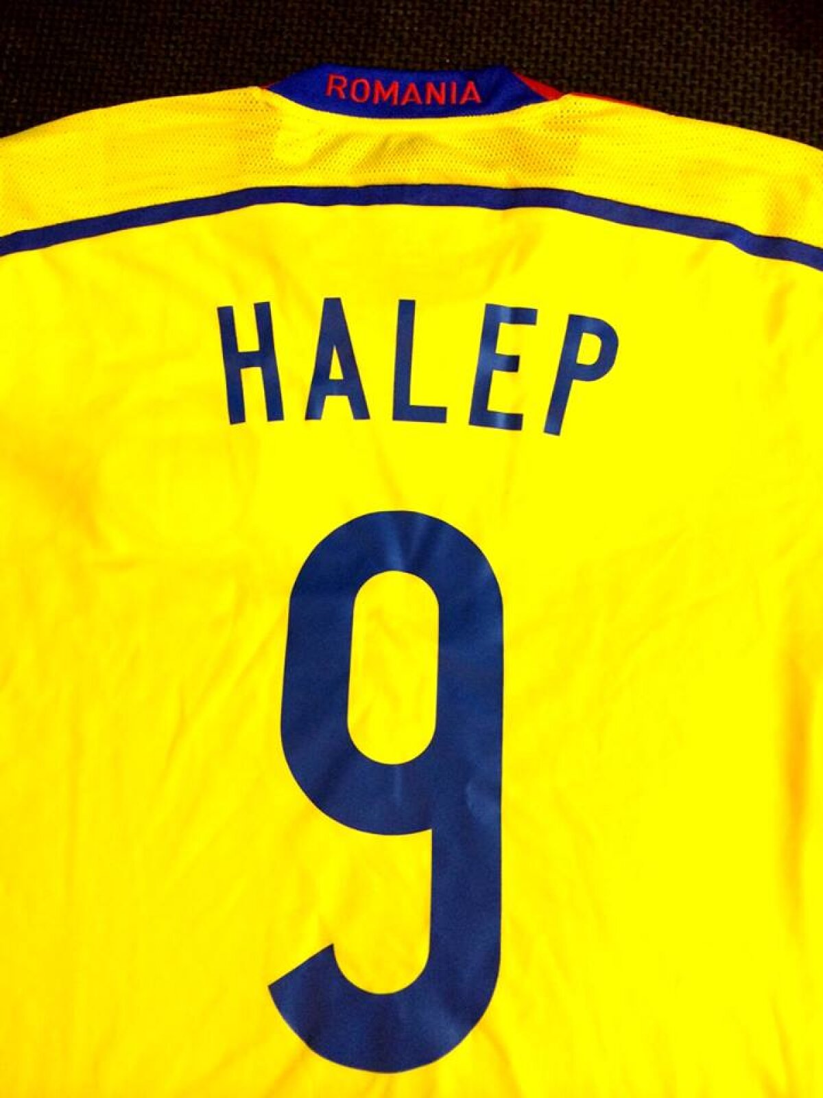 FOTO Ciprian Marica le-a oferit cadouri inedite Simonei Halep şi lui Klaus Iohannis de 1 decembrie