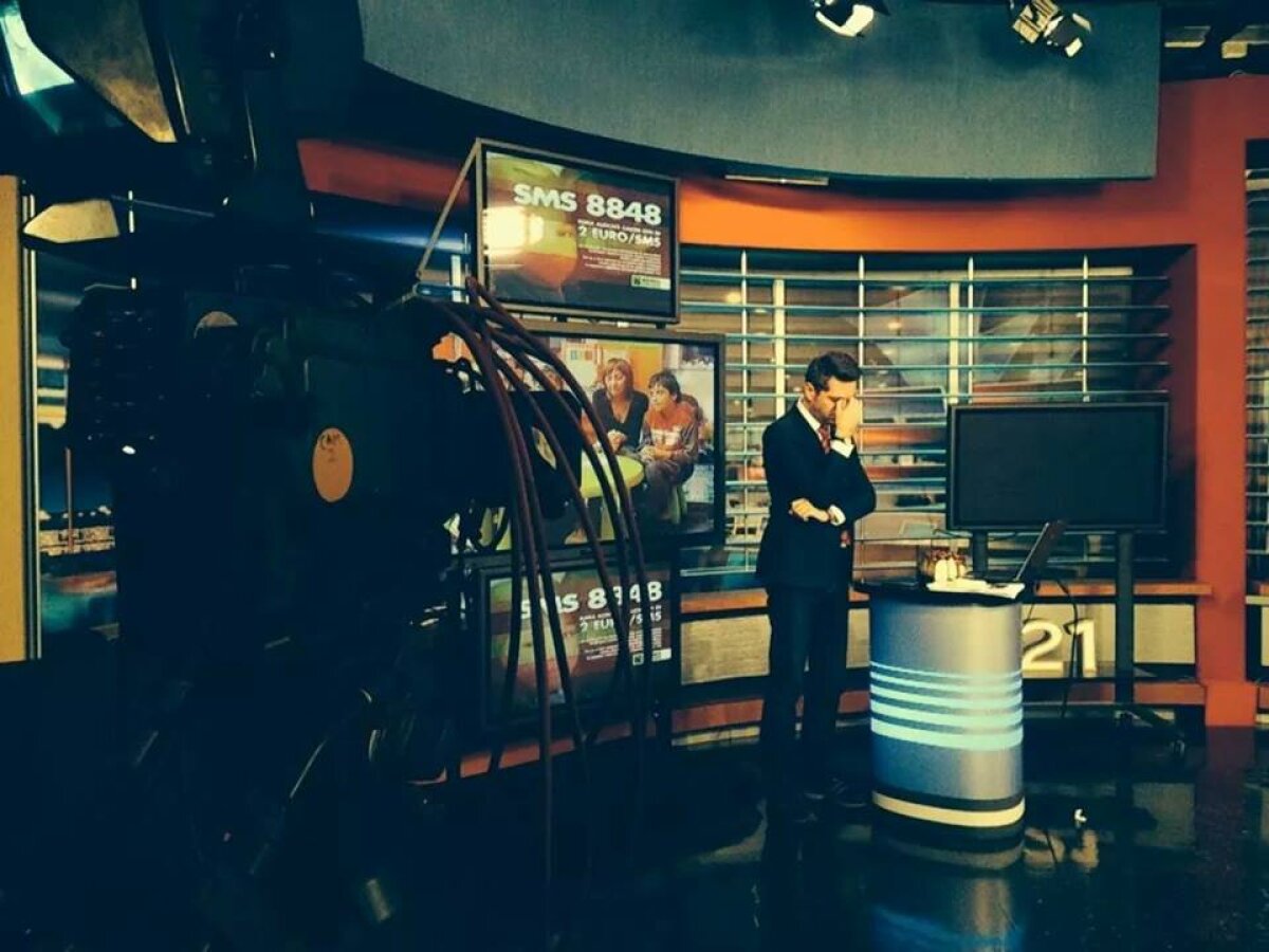 Maratonul pentru Kassandra Rotariu a durat 37 de ore, 11 minute şi 4 secunde » S-au strîns 120.000 de euro din donaţii!