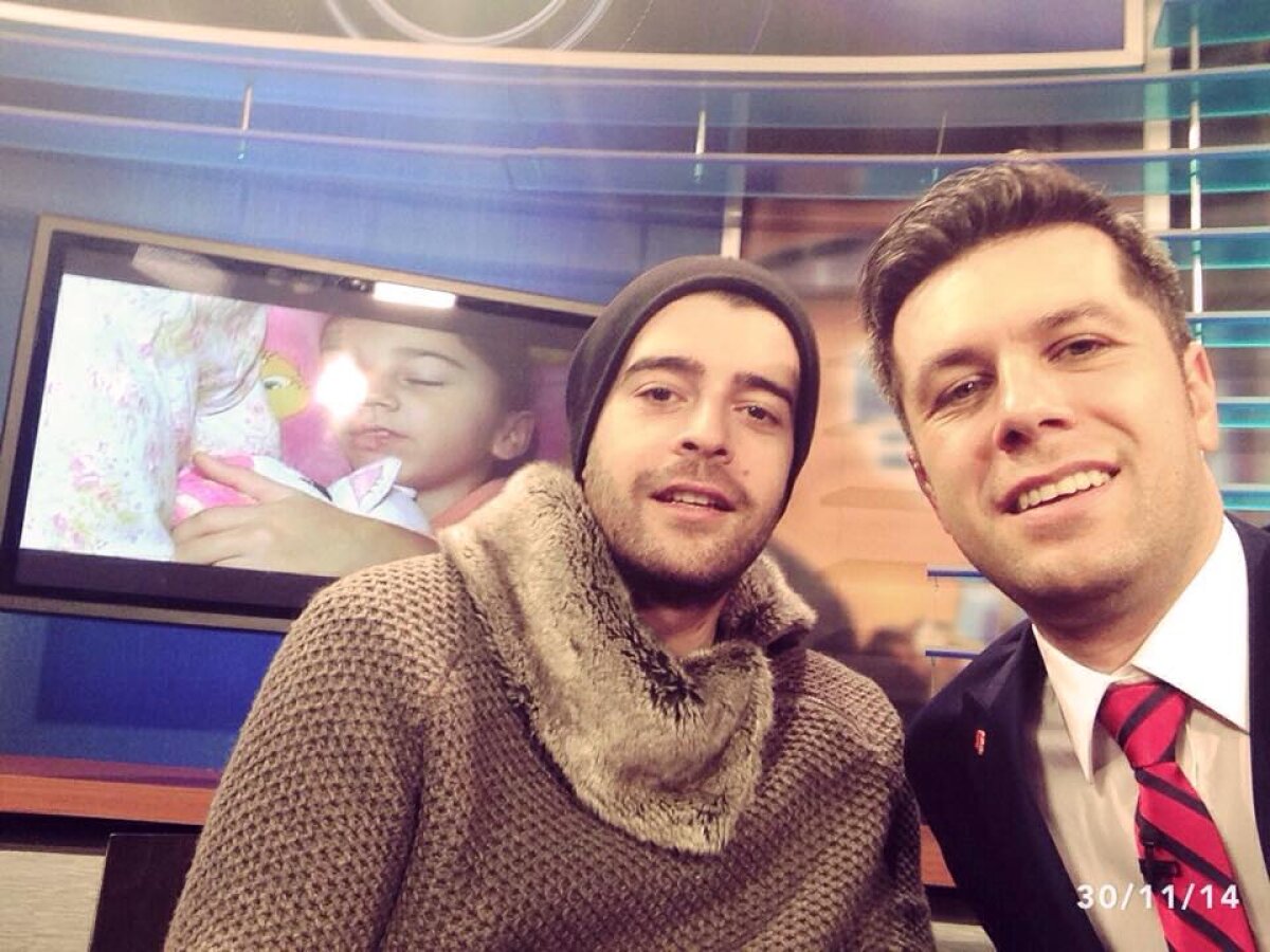 Maratonul pentru Kassandra Rotariu a durat 37 de ore, 11 minute şi 4 secunde » S-au strîns 120.000 de euro din donaţii!