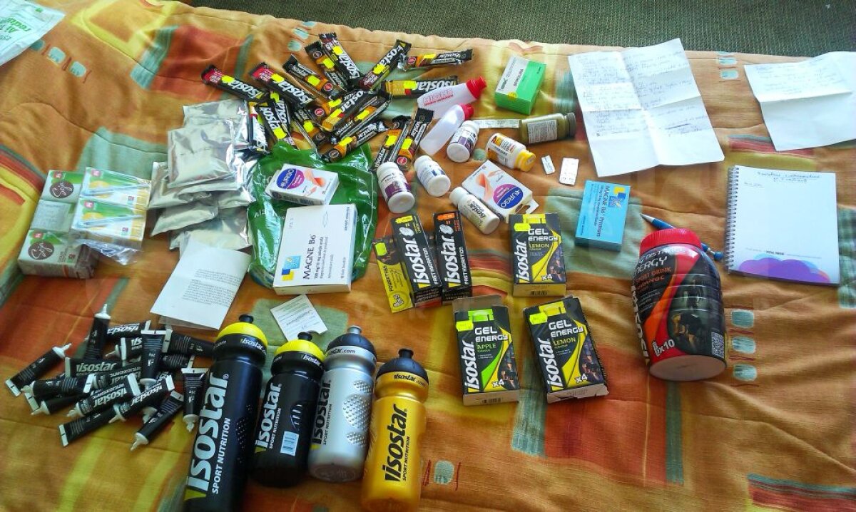 EXCLUSIV O poveste despre curaj şi rezistenţă! Ce conţine geanta unei românce care a alergat 100 km în Antarctica, la -30 grade Celsius?