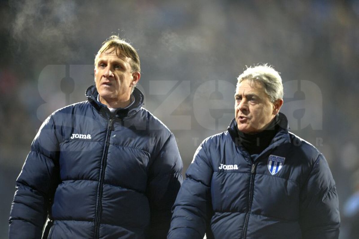 FOTO Steaua scrie finalul stadionului "Ion Oblemenco" » 1-0 cu CSU Craiova şi merge în semifinalele Cupei