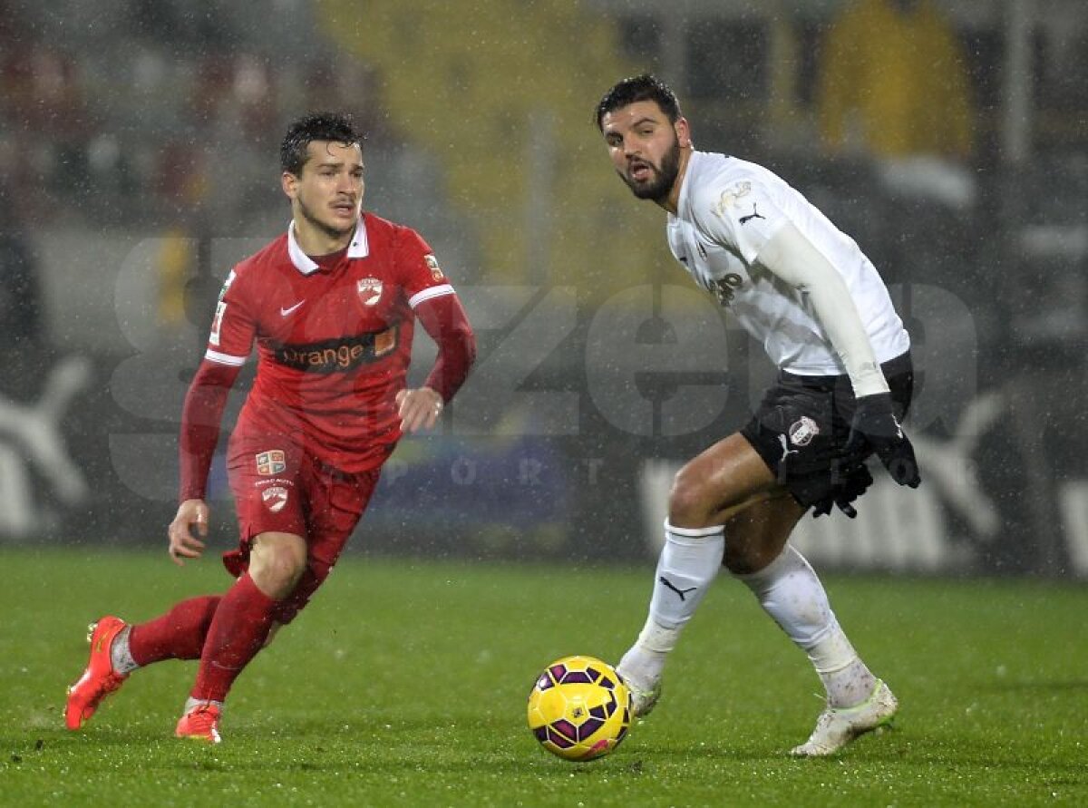FOTO şi VIDEO Cadou otrăvit pentru Danciu » Astra a distrus-o pe Dinamo, scor 6-1
