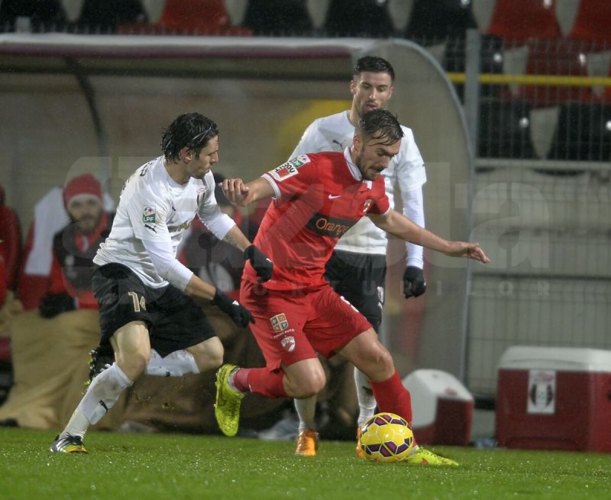 FOTO şi VIDEO Cadou otrăvit pentru Danciu » Astra a distrus-o pe Dinamo, scor 6-1
