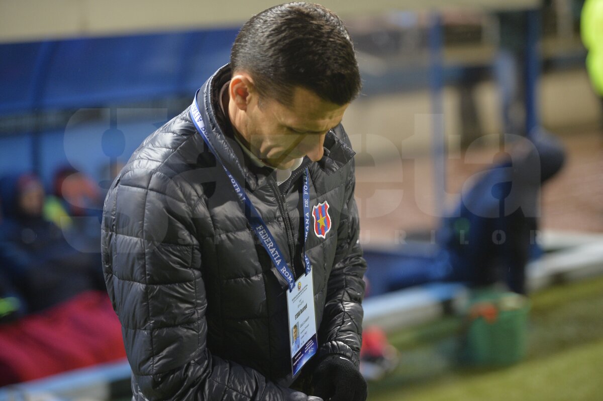 VIDEO şi FOTO Fără nume, dar cu puncte » Steaua a învins-o greu pe CSMS Iaşi, scor 1-0, şi îşi continuă lupta către titlul 26