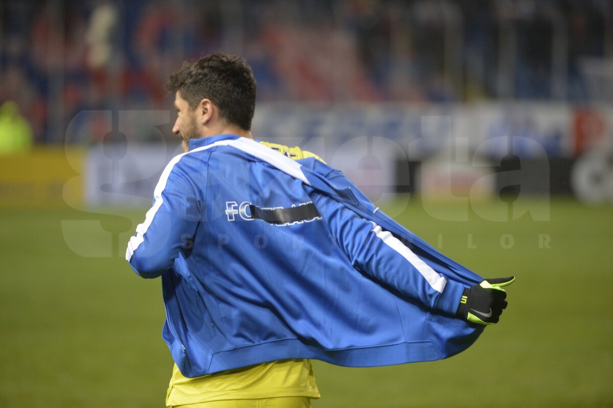 VIDEO şi FOTO Fără nume, dar cu puncte » Steaua a învins-o greu pe CSMS Iaşi, scor 1-0, şi îşi continuă lupta către titlul 26