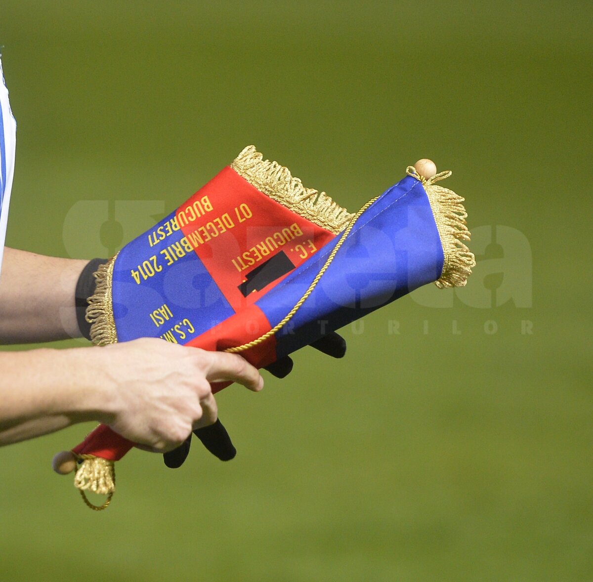 VIDEO şi FOTO Fără nume, dar cu puncte » Steaua a învins-o greu pe CSMS Iaşi, scor 1-0, şi îşi continuă lupta către titlul 26