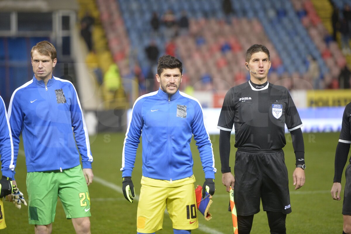 VIDEO şi FOTO Fără nume, dar cu puncte » Steaua a învins-o greu pe CSMS Iaşi, scor 1-0, şi îşi continuă lupta către titlul 26