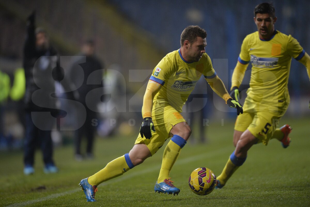 VIDEO şi FOTO Fără nume, dar cu puncte » Steaua a învins-o greu pe CSMS Iaşi, scor 1-0, şi îşi continuă lupta către titlul 26