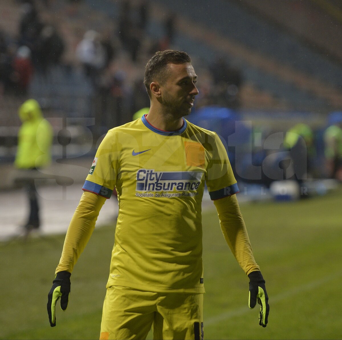 VIDEO şi FOTO Fără nume, dar cu puncte » Steaua a învins-o greu pe CSMS Iaşi, scor 1-0, şi îşi continuă lupta către titlul 26