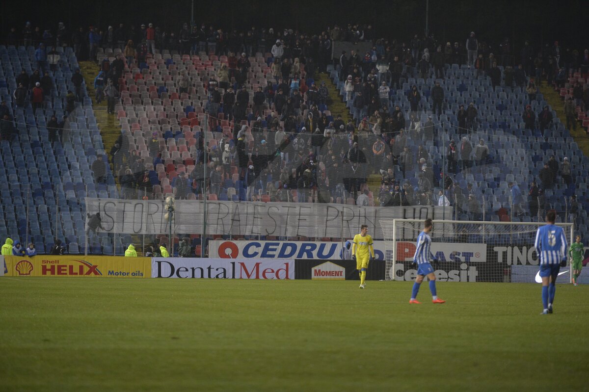 VIDEO şi FOTO Fără nume, dar cu puncte » Steaua a învins-o greu pe CSMS Iaşi, scor 1-0, şi îşi continuă lupta către titlul 26