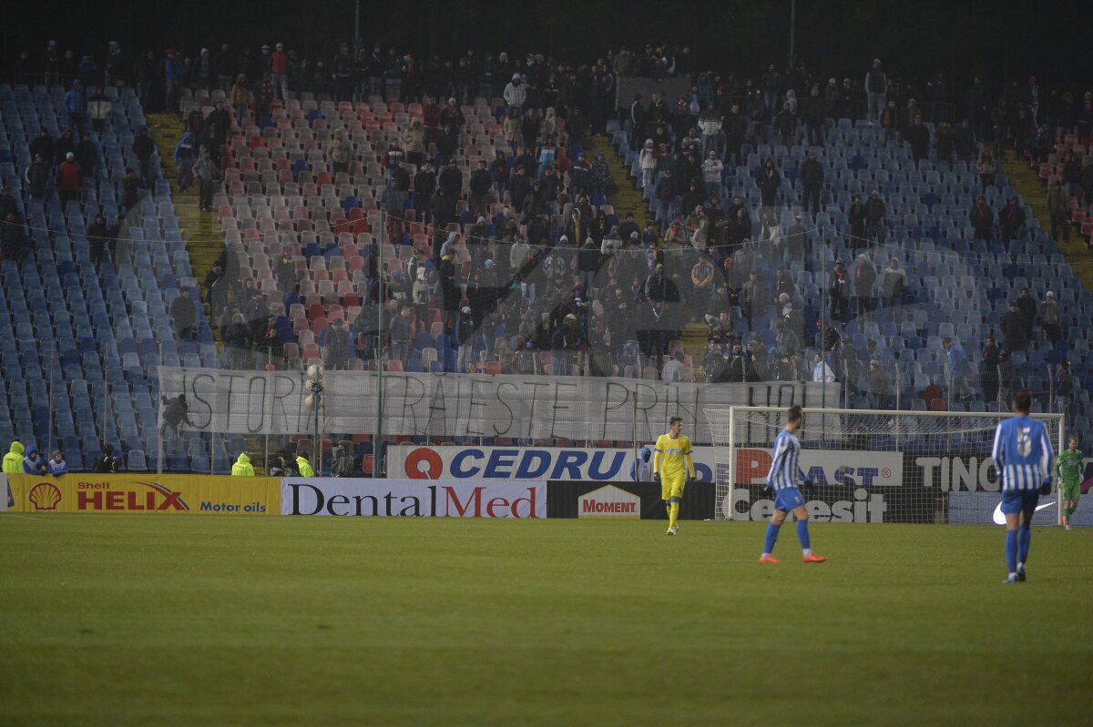 VIDEO şi FOTO Fără nume, dar cu puncte » Steaua a învins-o greu pe CSMS Iaşi, scor 1-0, şi îşi continuă lupta către titlul 26
