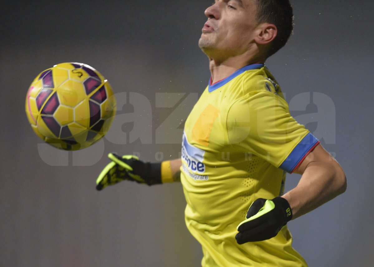 VIDEO şi FOTO Fără nume, dar cu puncte » Steaua a învins-o greu pe CSMS Iaşi, scor 1-0, şi îşi continuă lupta către titlul 26