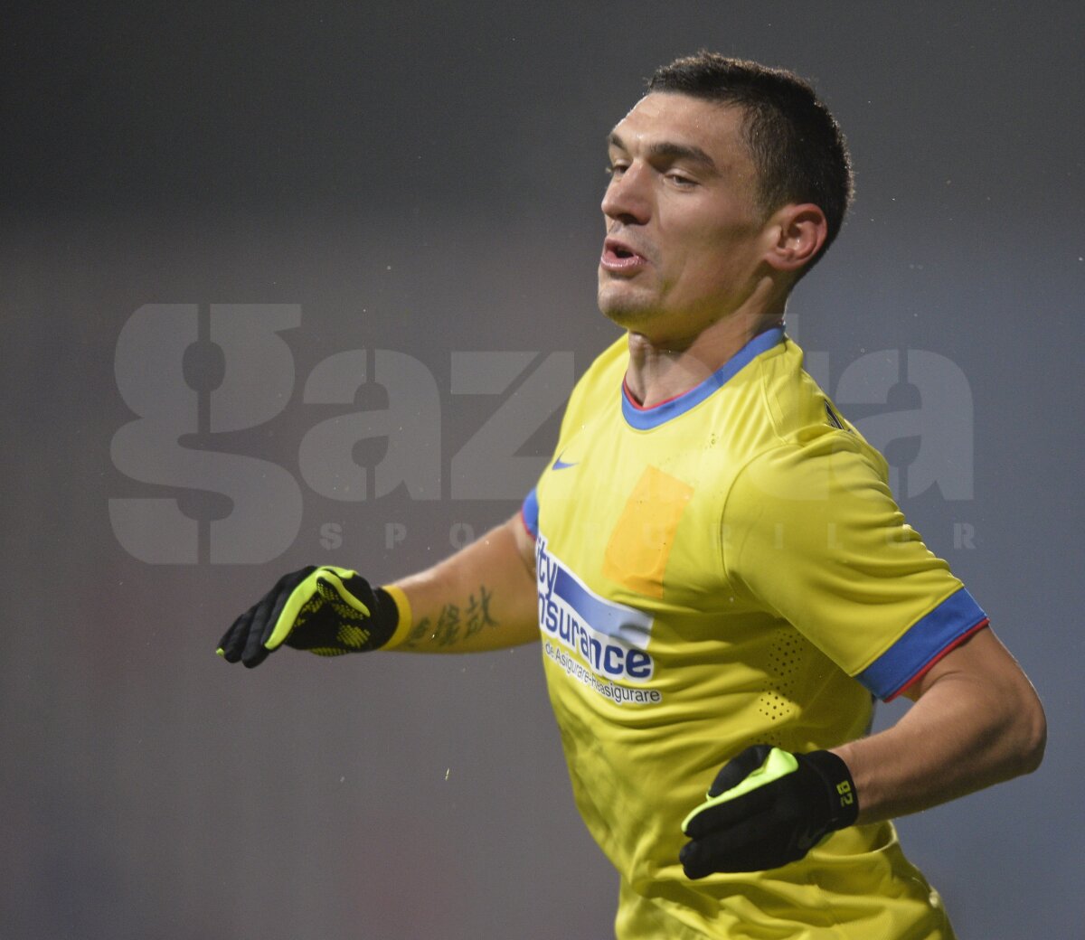 VIDEO şi FOTO Fără nume, dar cu puncte » Steaua a învins-o greu pe CSMS Iaşi, scor 1-0, şi îşi continuă lupta către titlul 26