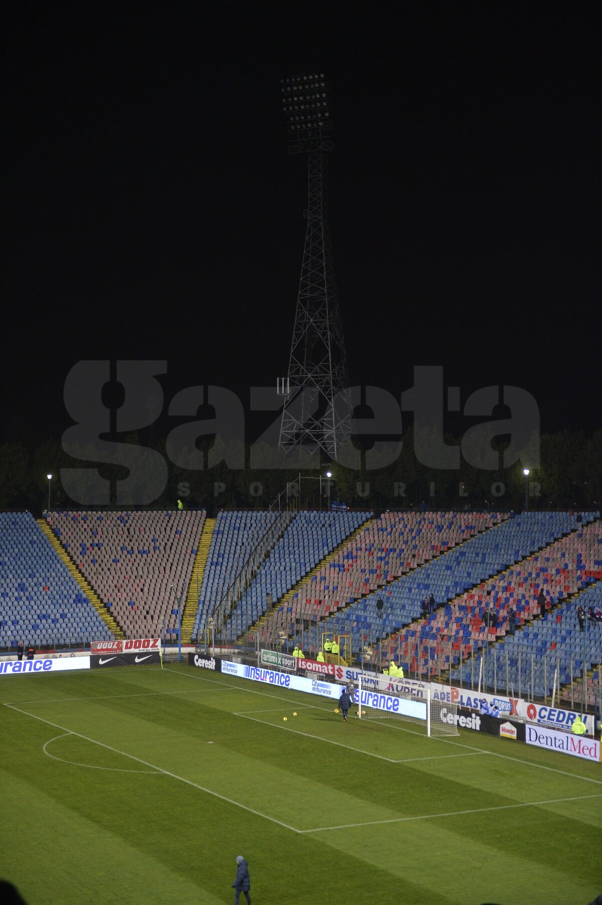 VIDEO şi FOTO Fără nume, dar cu puncte » Steaua a învins-o greu pe CSMS Iaşi, scor 1-0, şi îşi continuă lupta către titlul 26