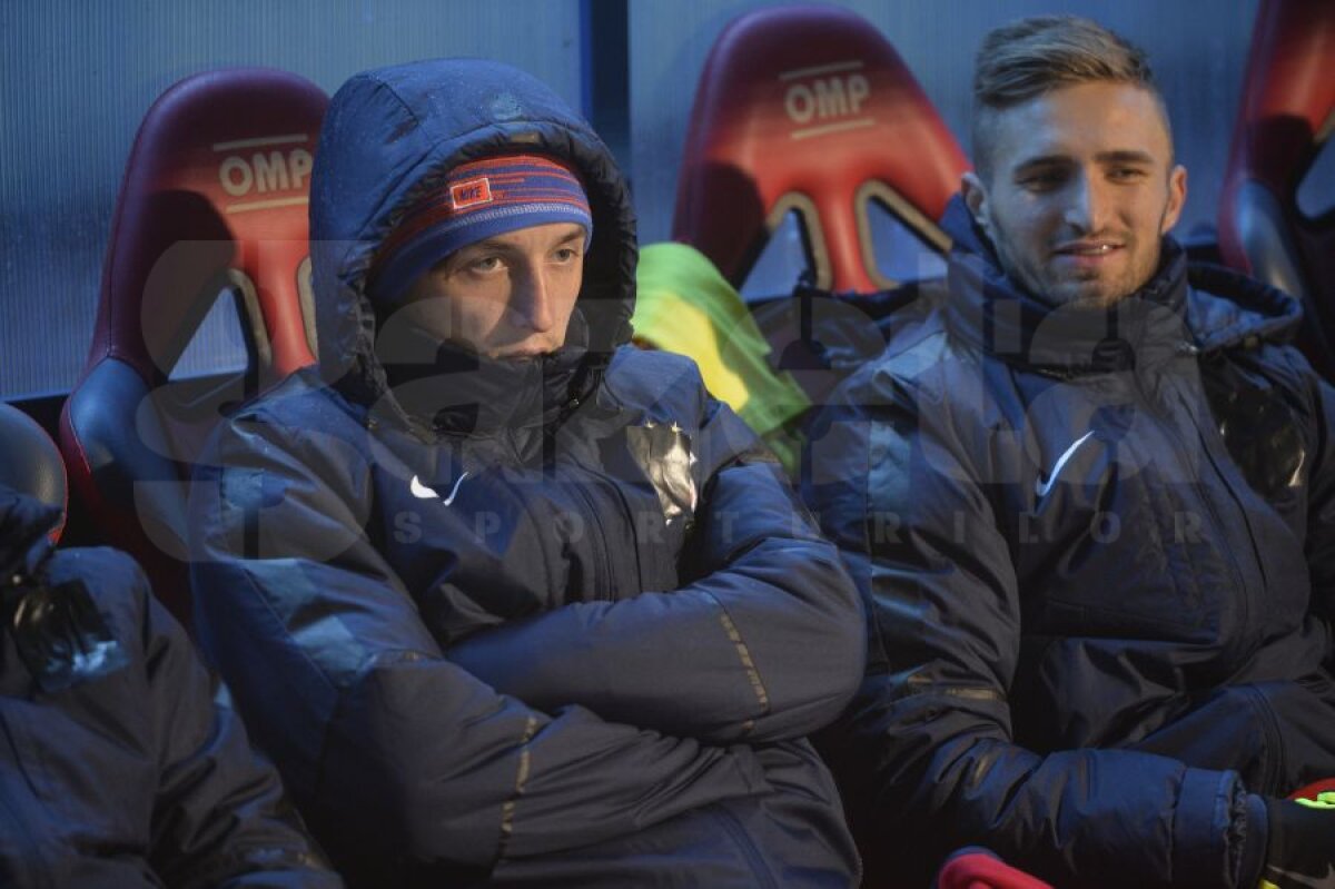 FOTO Echipa-fantomă! Litigiul pierdut cu Armata a produs un scenariu absurd în Ghencea, o autocenzură nemaiîntîlnită