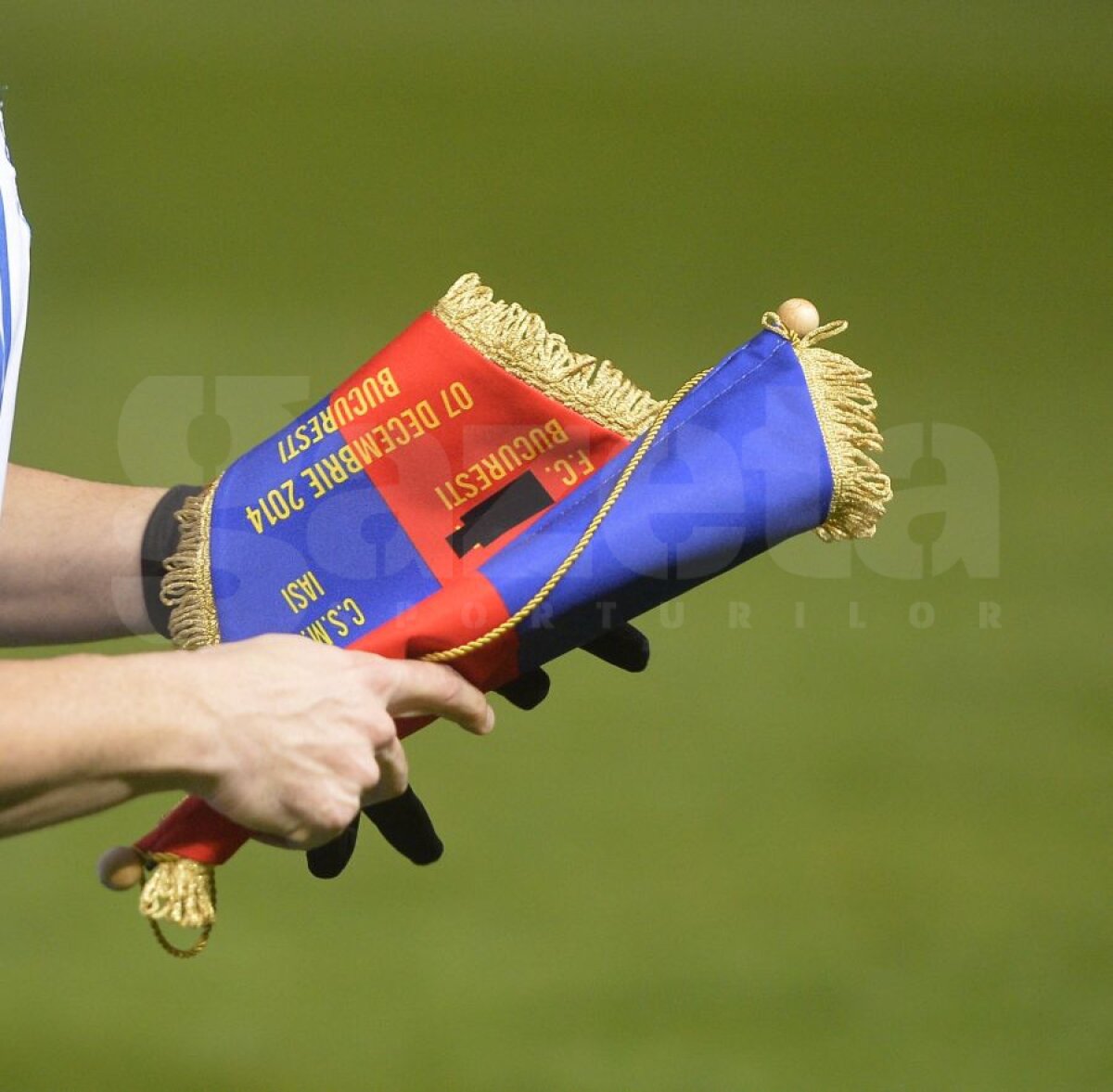 FOTO Echipa-fantomă! Litigiul pierdut cu Armata a produs un scenariu absurd în Ghencea, o autocenzură nemaiîntîlnită