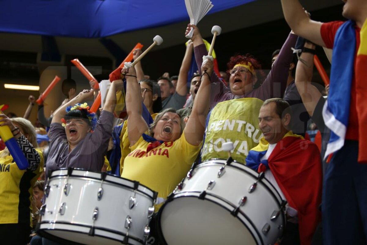 FOTO Egal dramatic » România remizează cu Danemarca, 29-29, după ce a condus aproape tot meciul