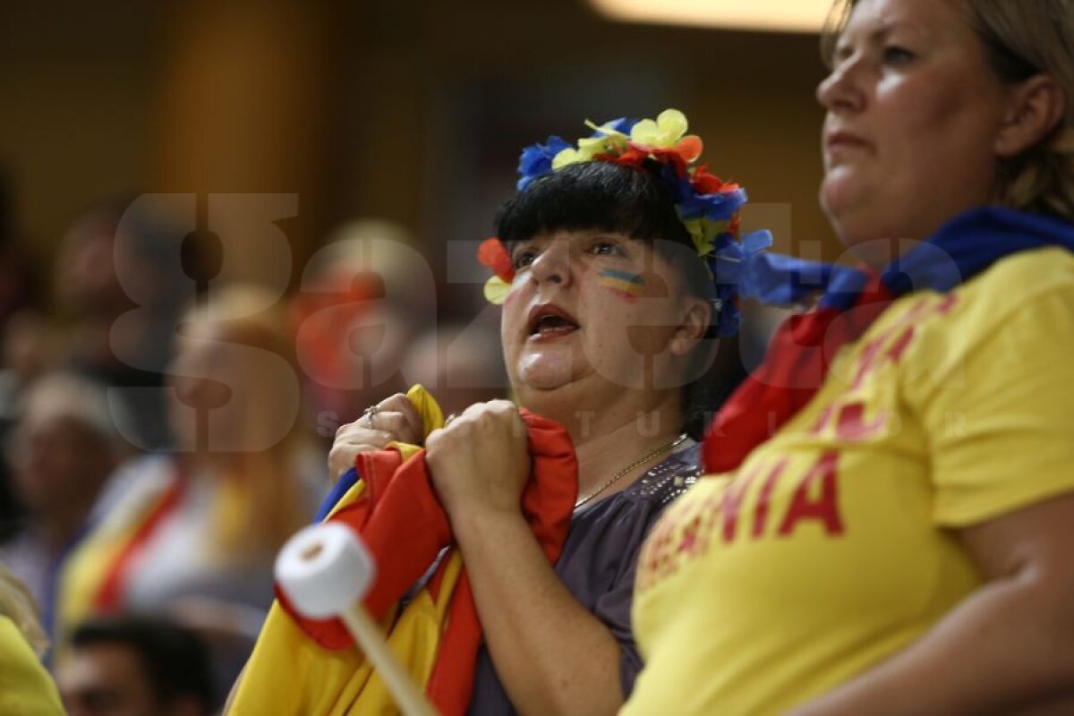 FOTO Egal dramatic » România remizează cu Danemarca, 29-29, după ce a condus aproape tot meciul