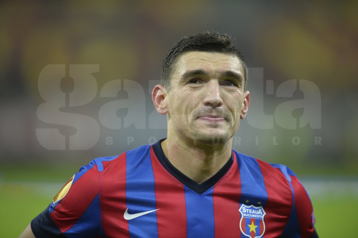 VIDEO şi FOTO » Adio, Europa! Steaua - Dinamo Kiev 0-2. Steaua ratează calificarea în primăvară