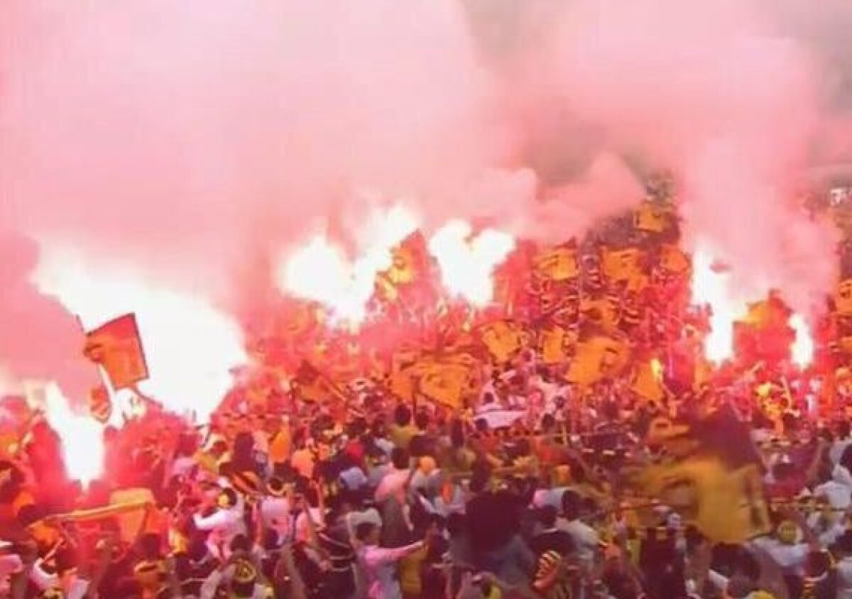 FOTO La capătul puterilor şi al drumului? Înfrîngere dramatică pentru Al Ittihad în faţa a apoximativ 40.000 de fani