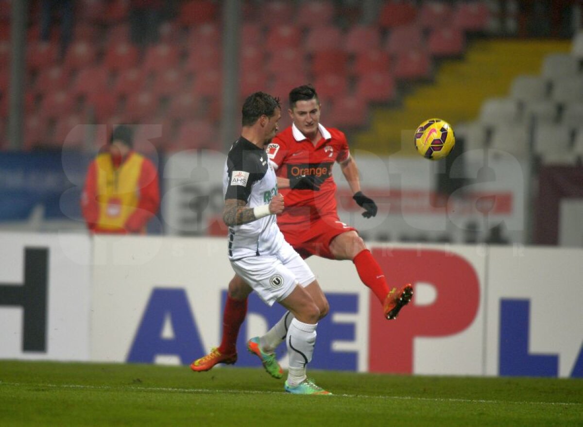 VIDEO+FOTO Noroc cu Marc » Dinamo merge în semifinalele Cupei Ligii, după 3-2 la penalty-uri cu U Cluj